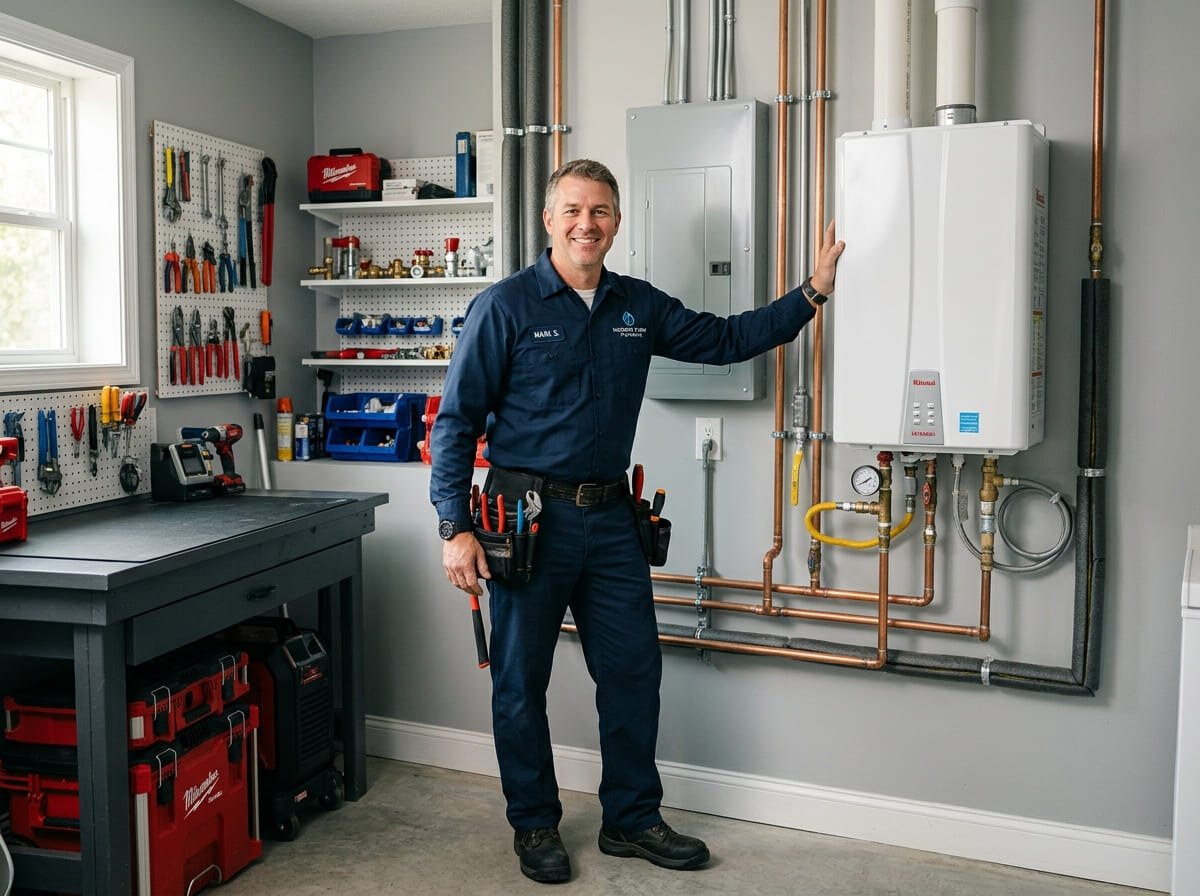Emergency Plumbing Services in College Grove