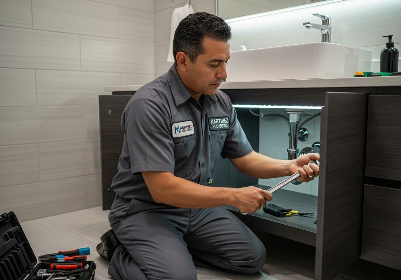 Faucet and Sink Repair & Replacement in College Grove