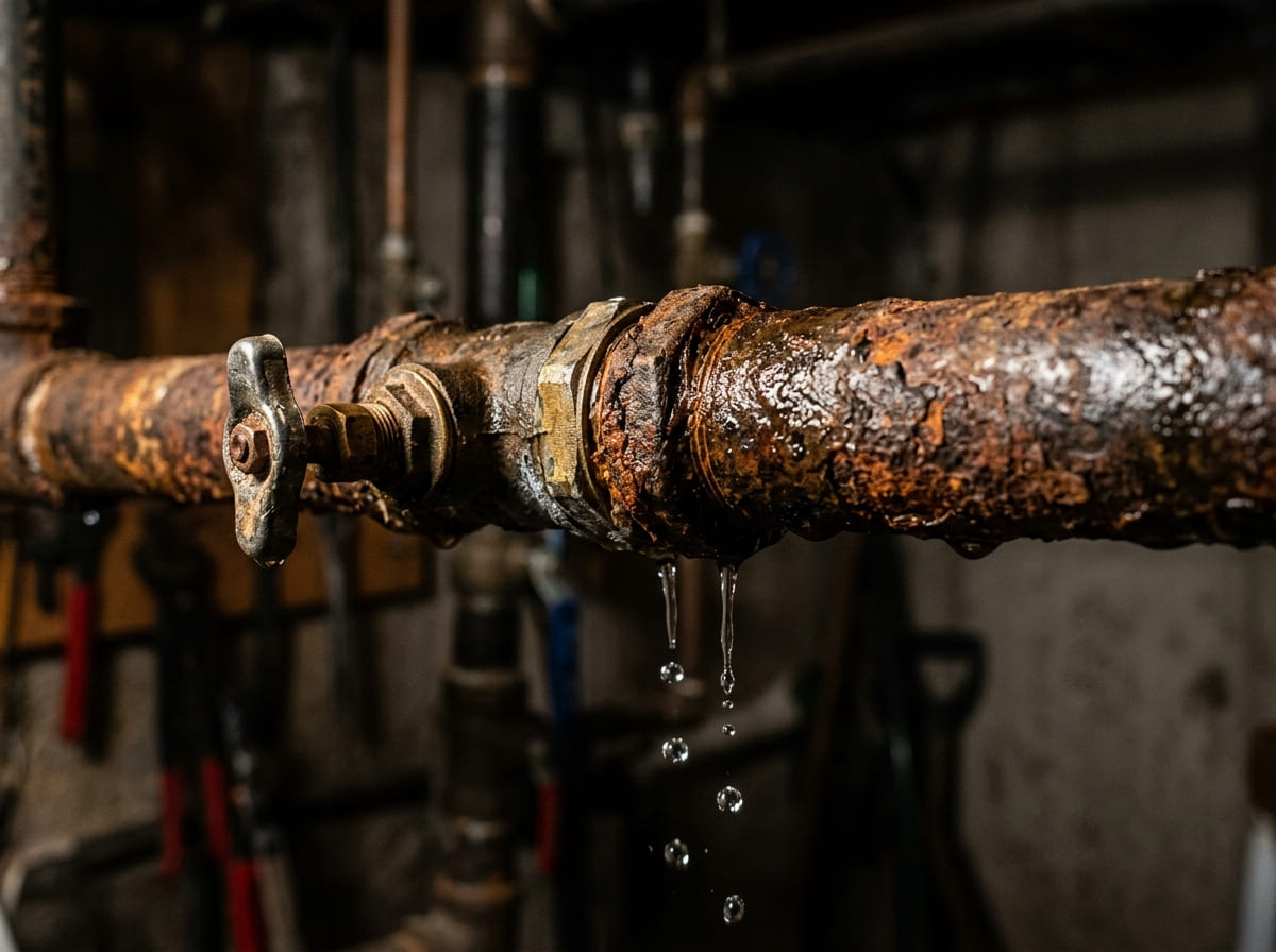 Slab Leak Detection & Repair in College Grove